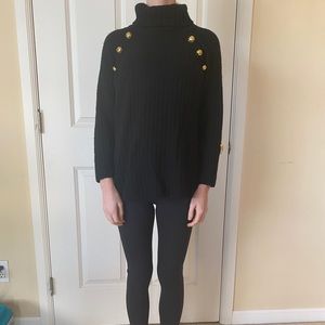 Halogen Turtleneck Sweater Sz 1